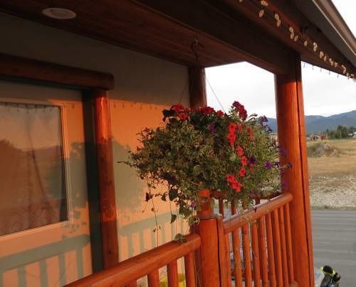 Teton Valley Motel Victor Exterior photo